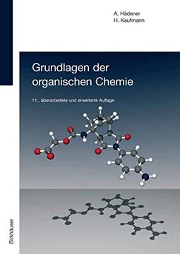 portada Grundlagen der Organischen Chemie (en Alemán)