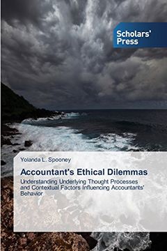 portada Accountant's Ethical Dilemmas