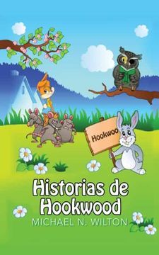portada Historias de Hookwood (in Spanish)