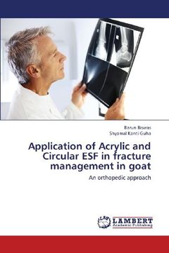 portada Application of Acrylic and Circular ESF in fracture management in goat