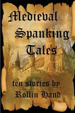 portada Medieval Spanking Tales (en Inglés)
