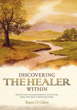 portada discovering the healer within