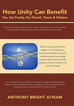 portada How Unity can Benefit: You, the Family, the Church, Teams & Nations (en Inglés)