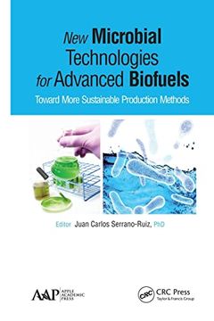 portada New Microbial Technologies for Advanced Biofuels (en Inglés)