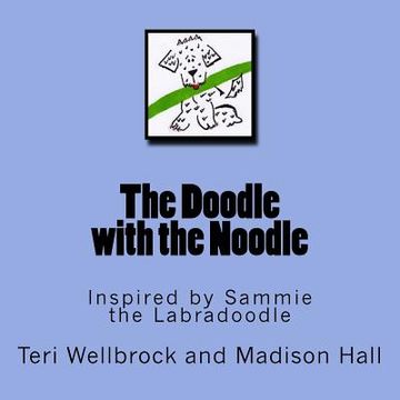 portada The Doodle with the Noodle (in English)