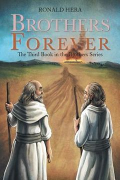 portada Brothers Forever: The Third Book in the Brothers Series (in English)