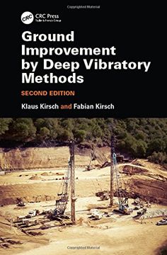 portada Ground Improvement by Deep Vibratory Methods, Second Edition