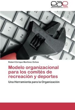 portada Modelo Organizacional Para Los Comites de Recreacion y Deportes
