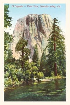 portada The Vintage Journal El Capitan, Yosemite (en Inglés)