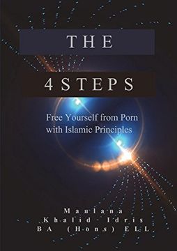 portada The 4 Steps: Free Yourself From Porn With Islamic Principles (en Inglés)