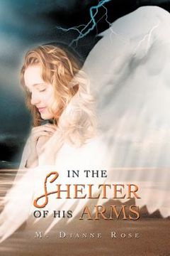 portada in the shelter of his arms (en Inglés)