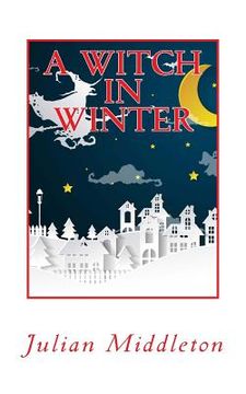 portada A Witch in Winter (en Inglés)