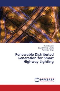 portada Renewable Distributed Generation for Smart Highway Lighting (en Inglés)
