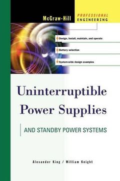 portada Uninterruptible Power Supplies (in English)
