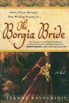 portada Borgia Bride (in English)