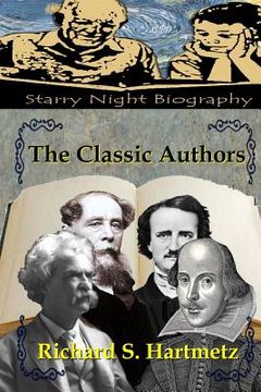 portada The Classic Authors (en Inglés)