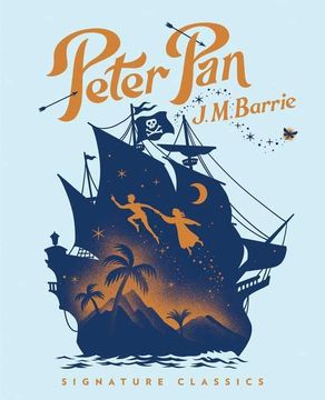 portada Peter pan (Children'S Signature Classics) (en Inglés)