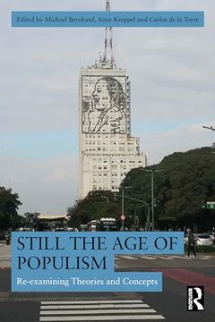 portada Still the age of Populism? Re-Examining Theories and Concepts (in English)