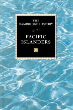 portada Cambridge History Pacific Islanders 