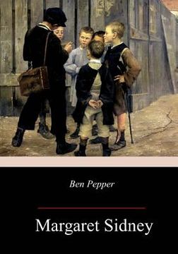 portada Ben Pepper (en Inglés)