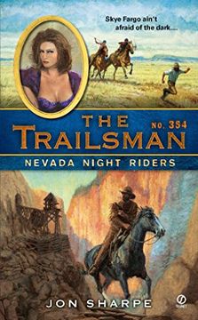 portada Nevada Night Riders (en Inglés)