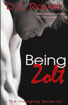 portada Being Zolt (en Inglés)