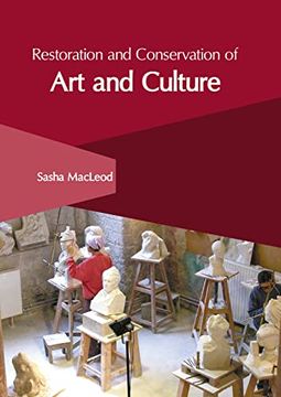 portada Restoration and Conservation of art and Culture (en Inglés)