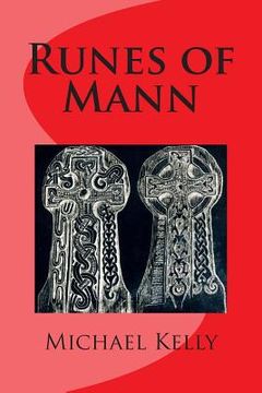 portada Runes of Mann (en Inglés)