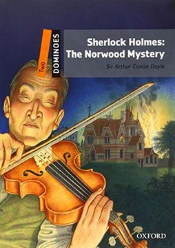 portada Dominoes 2: Sherlock Holm Nrw Dig Pack (en Inglés)