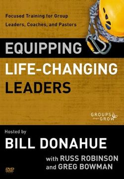 portada equipping life-changing leaders