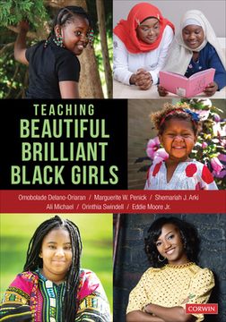 portada Teaching Beautiful Brilliant Black Girls 