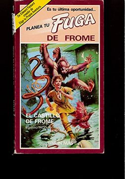 portada Castillo de Frome, el