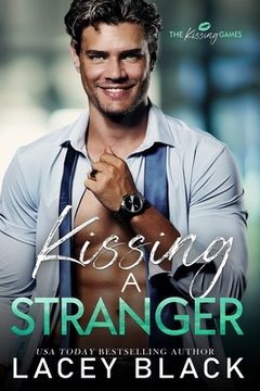 portada Kissing A Stranger (en Inglés)