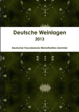 portada Deutsche Weinlagen (en Alemán)