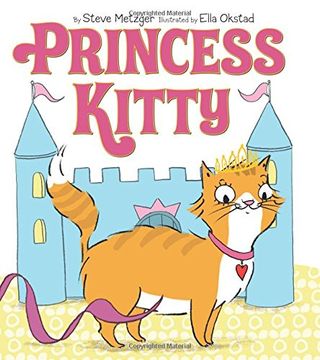 portada Princess Kitty