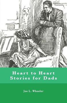portada Heart to Heart Stories for Dads (en Inglés)