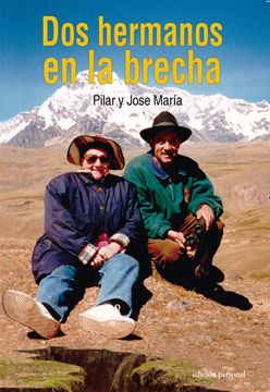 portada Dos Hermanos en la Brecha (in Spanish)