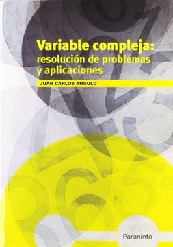 portada Variable Compleja: Resolución de Problemas y Aplicaciones