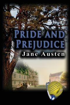 portada Pride and Prejudice (With A Free AudioBook Download)