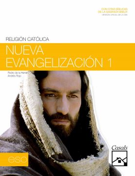 portada Nueva Evangelización 1 eso (2011) - 9788421843567 (in Spanish)