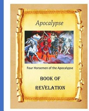 portada Apocalypse: Book of Revelation (en Inglés)
