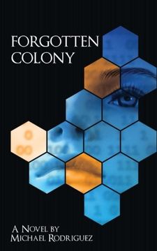 portada Forgotten Colony