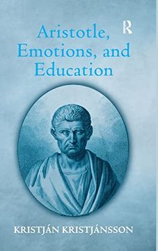 portada Aristotle, Emotions, and Education (en Inglés)