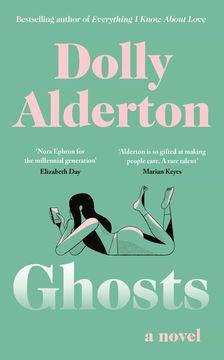 portada Ghosts: The top 10 Sunday Times Bestseller 