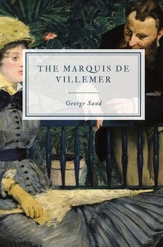 portada The Marquis de Villemer (en Inglés)