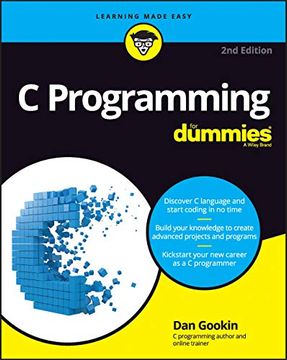 portada C Programming for Dummies 