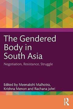 portada The Gendered Body in South Asia (in English)