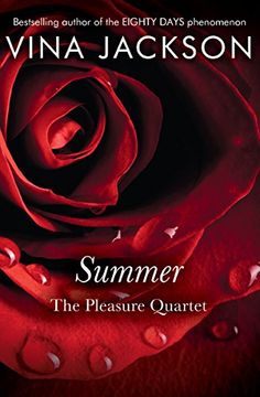 portada Summer (The Pleasure Quartet)