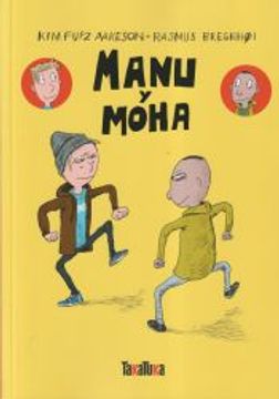 portada Manu y Moha (in Spanish)