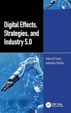 portada Digital Effects, Strategies, and Industry 5. 0 (en Inglés)